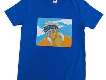 EA-WHS でプリントした濃色Tシャツ