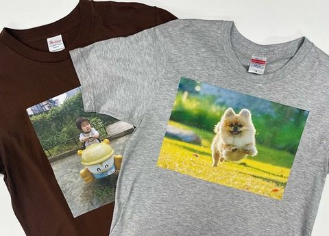 写真のプリント
