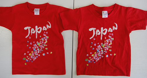 タイプDでプリント