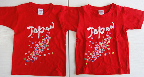 タイプDでプリント