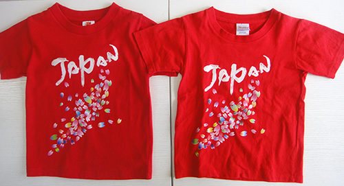 タイプDでプリント