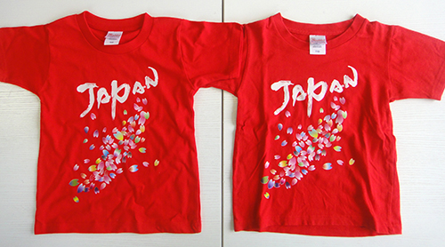 タイプDでプリント