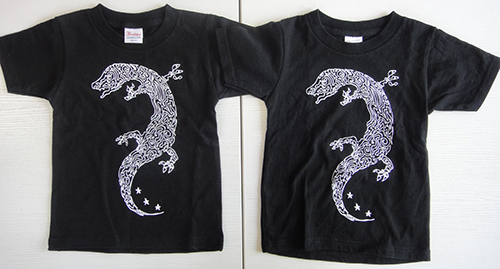 タイプDでプリント