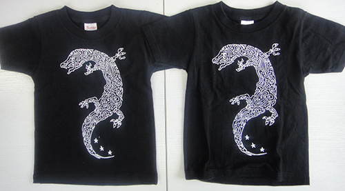 タイプDでプリント