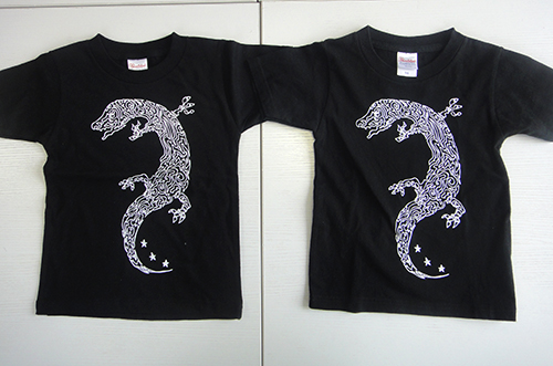 タイプDでプリント