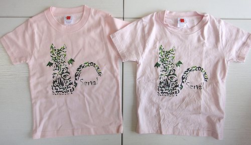 タイプWでプリント