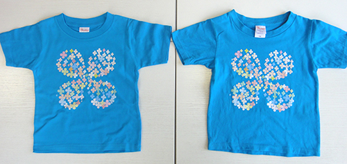 タイプWでプリント