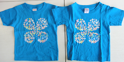 タイプWでプリント