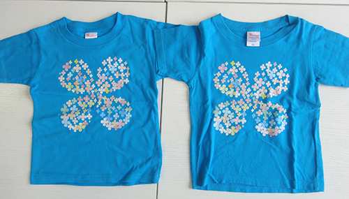 タイプWでプリント