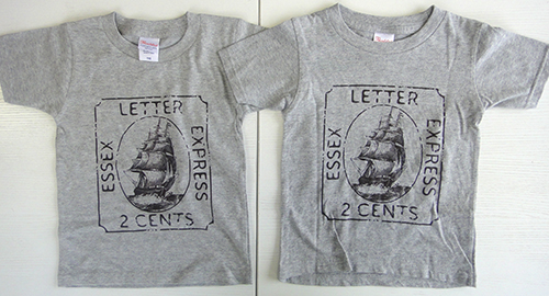 タイプWでプリント