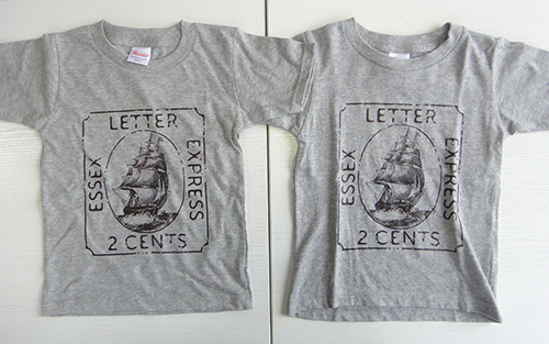 タイプWでプリント