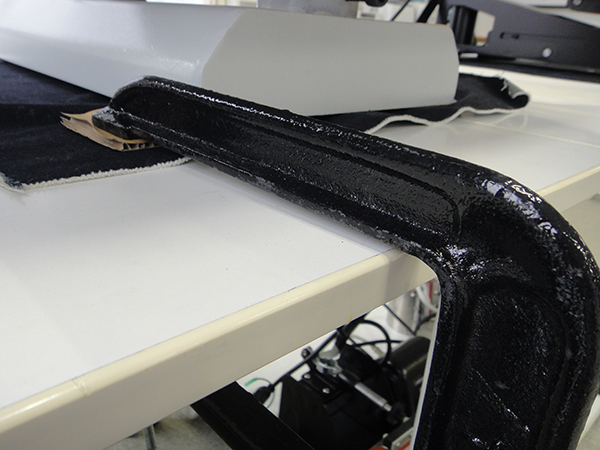 クランプ使用例