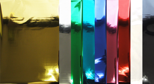 メタリックホイル