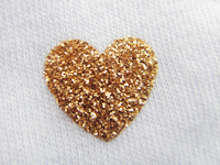 アイロンラメシート