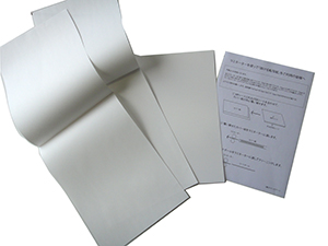 クリーニングシート等