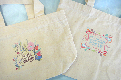 プリントサンプル