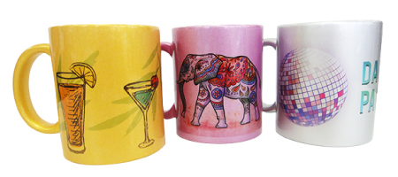 昇華用マグカップ