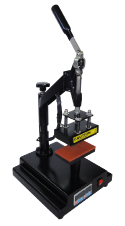 マーキングプレス機