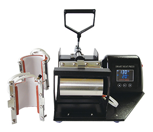 マグカップ専用プレス機