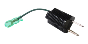 電源コード変換アダプター