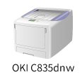 OKI C835dnw