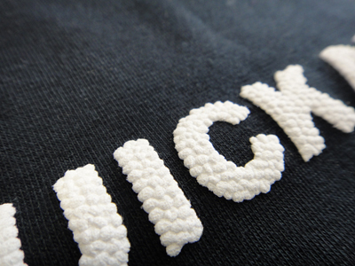 つぶつぶ発泡プリントシート