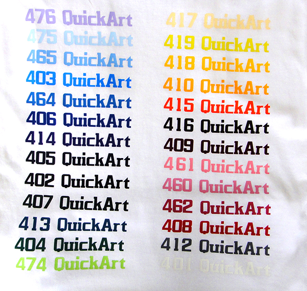 ラバーシートカラー