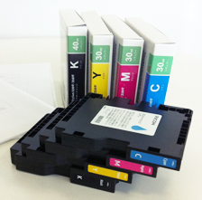 TexStyls210R/320R用昇華インク