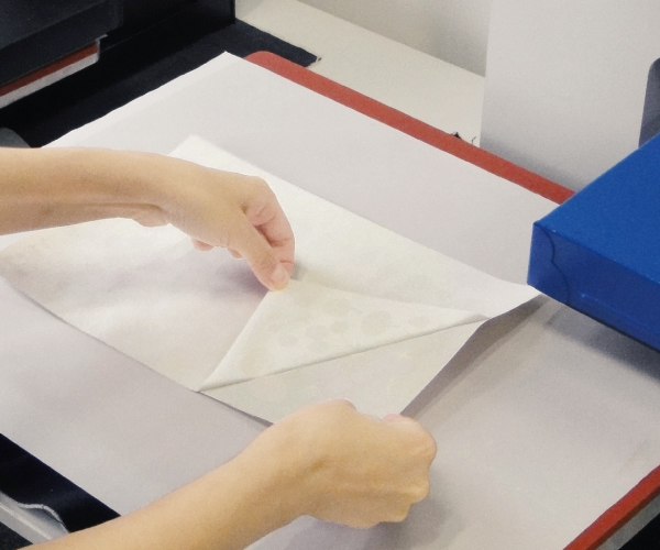 抜けるタイプの抜き作業