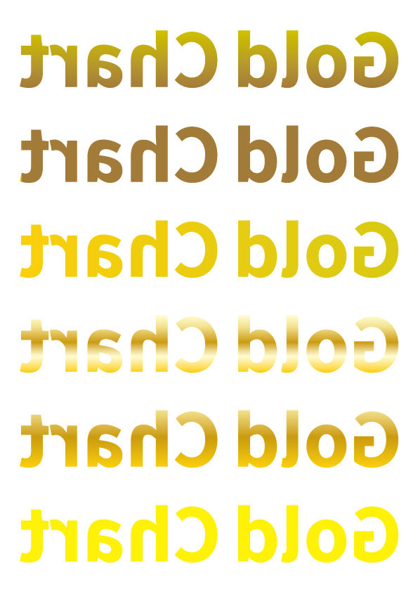 ゴールド表現用